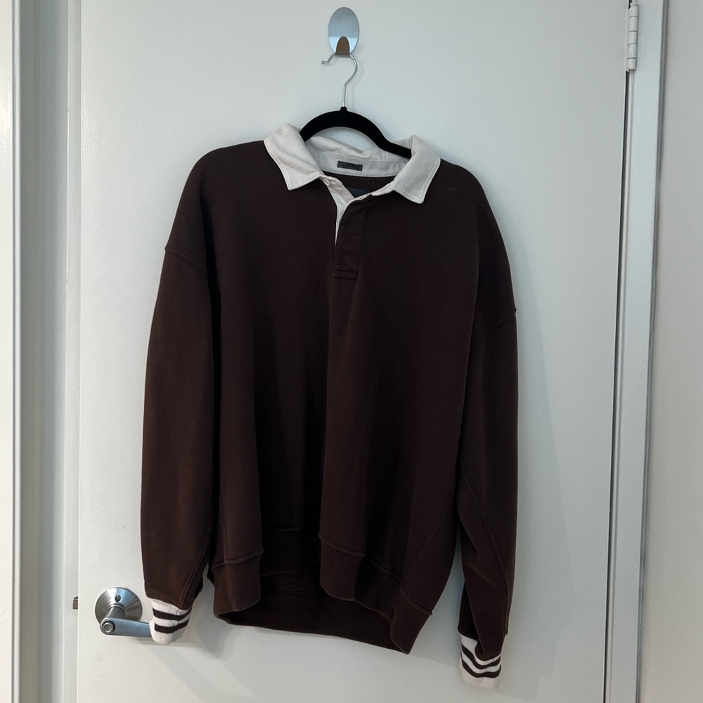 Abercrombie sweatshirt - never worn